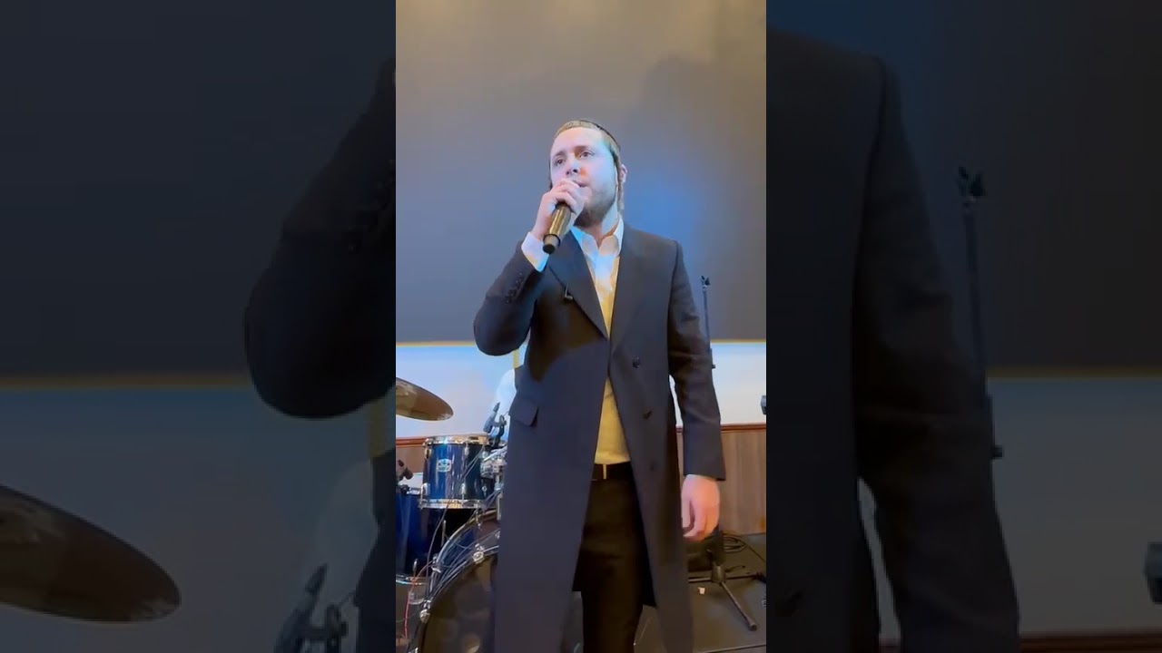 הוא ולא אחר עם יענקי היל ותזמורת של המאסטרו בני לאופר