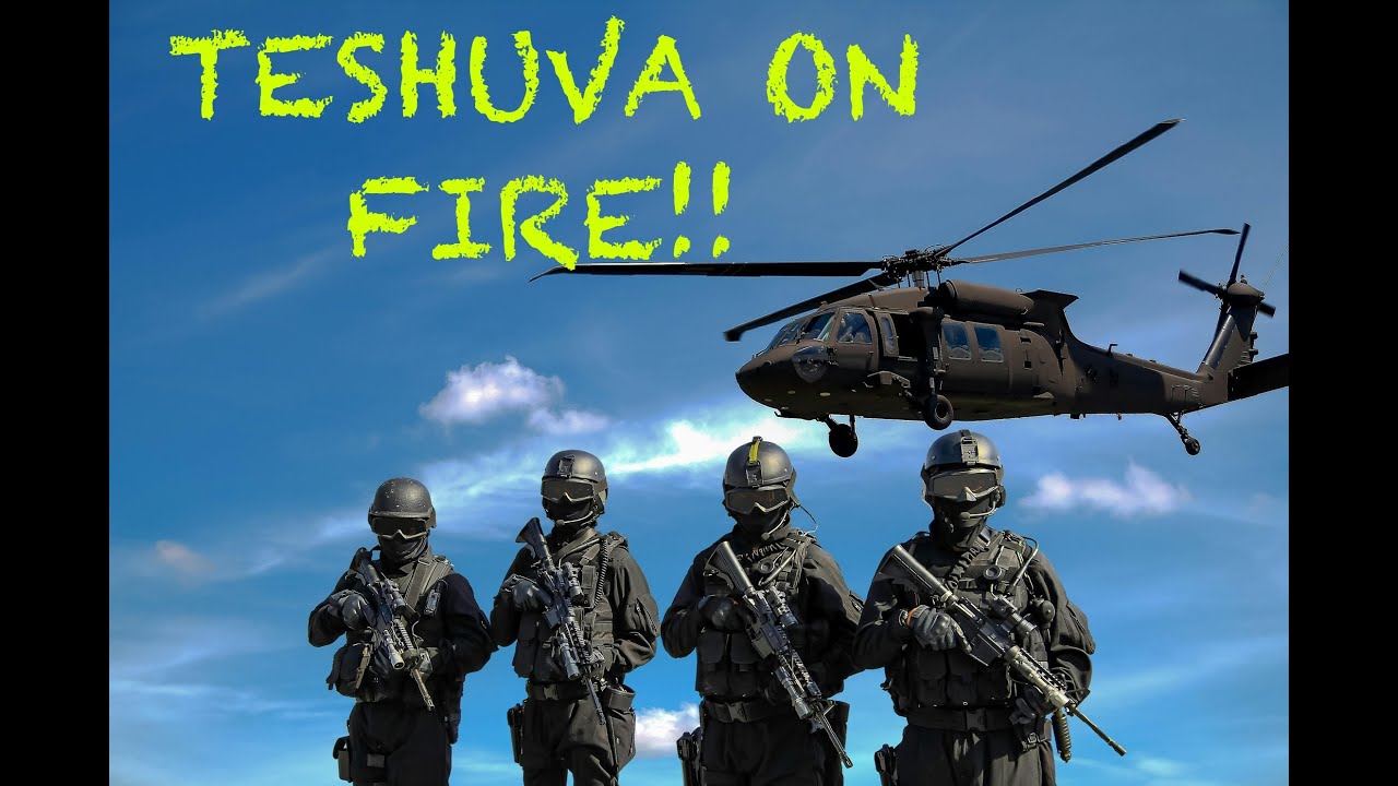 Throw Out Everything You Thought About Teshuvah - Moadim On Fire