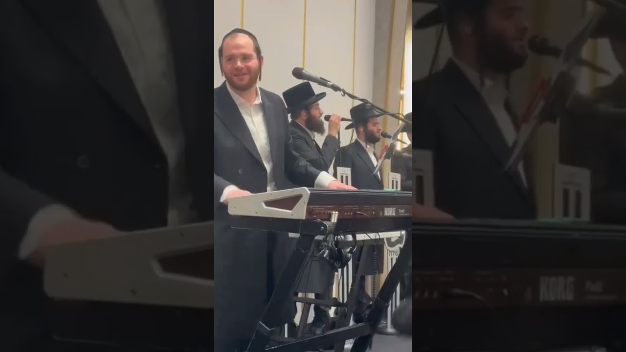 מקהלת שירה עם לוי פאלקוביץ ותזמורת של מוטי ברייער