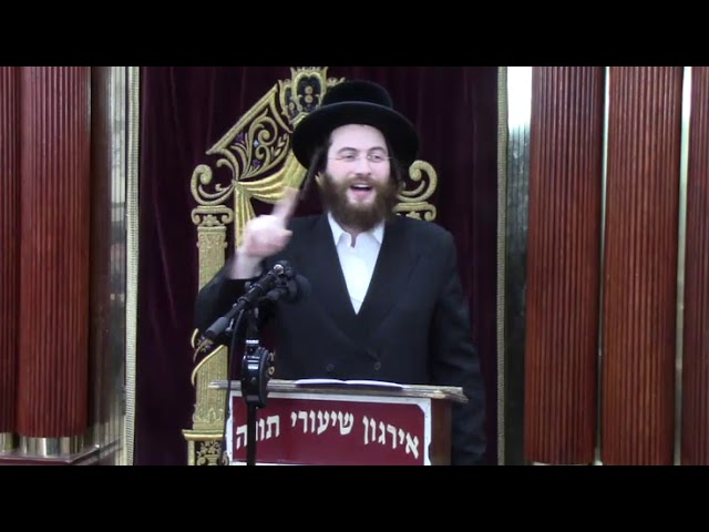 דיני ריבית -  ר' יוסף פאללאק שליט"א