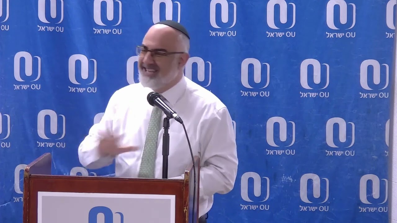 Civilian Casualties in Halacha (Am Yisrael at War Part 3) By Rabbi Anthony Manning