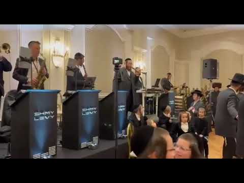 חתונה עם שרולי אלטמן ותזמורת של שמעי ליווי