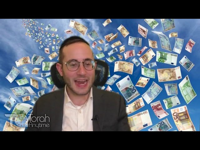 Success Story - R. Yehoshua Zitron - TorahAnytime.com
