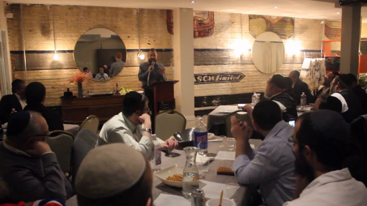 Levi Goldstein: Yom Kippur