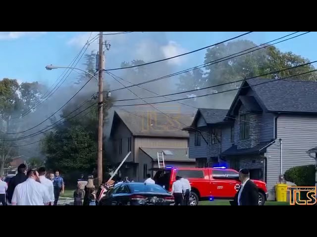 Fire at home in Lakewood