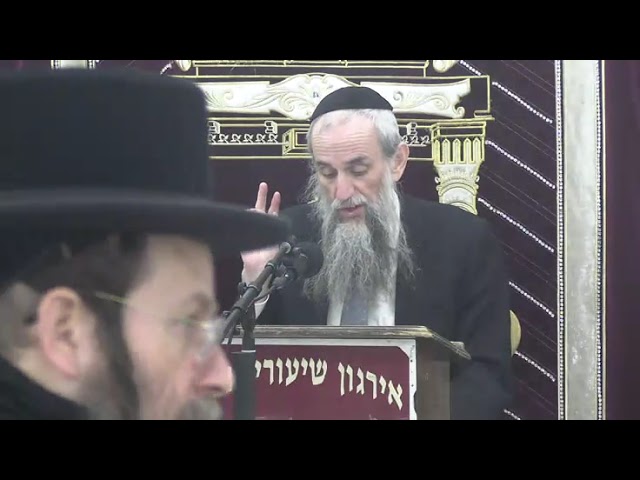 Apartment Rental Questions - Rav Yakov Zev Smith