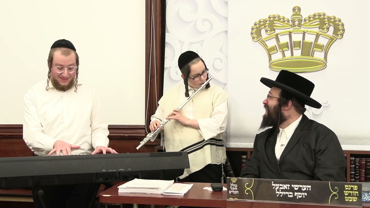 ר' יואל רוטה - פשוט איז חשוב - ג' בשלח תשפ''ה - R' Yoel Roth