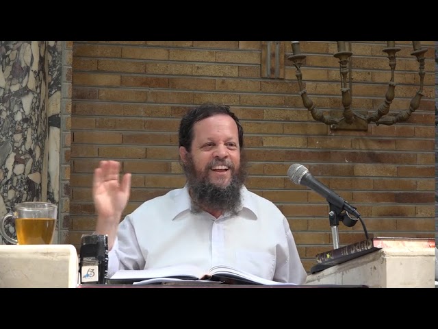 מעשה דרוניא ורבינא – בדין חיוב יותר מן התביעה # ראש הישיבה, הרב אהרן פרידמן שליט"א