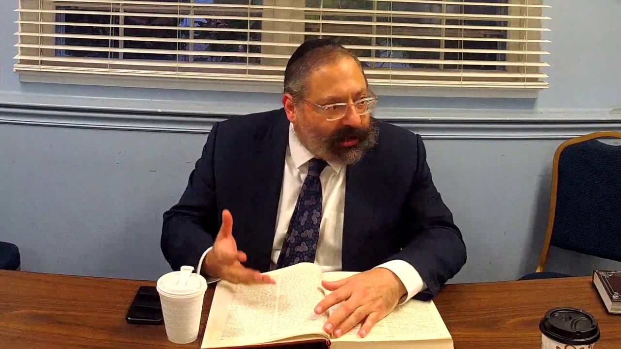 Daily Chassidus - Nov 8 - Torah Or Toldos "Mayim Rabim"