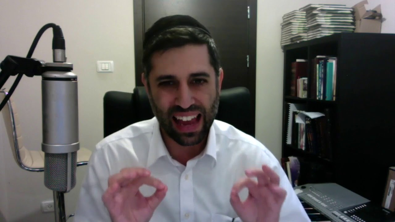 Ari Goldwag - Vayishlach - Intrinsic Greatness