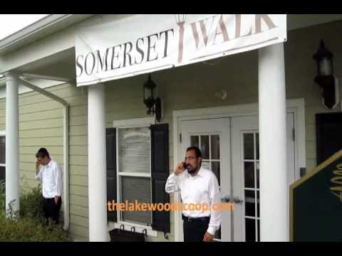 Somerset Walk Rained Out Party