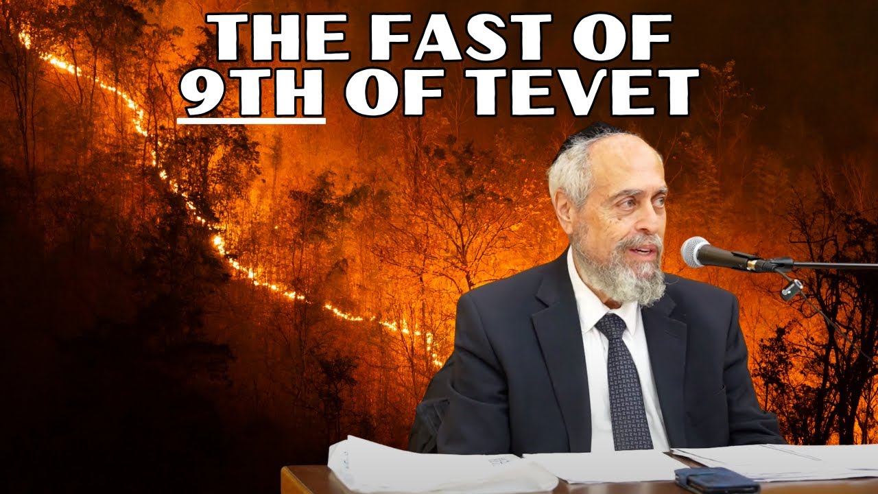 The Fast of 9th of Tevet | Dr. Aaron Adler