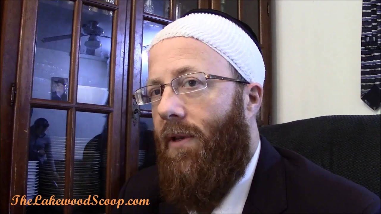TLS Interview with Har Nof Massacre Survivor and Hero Rabbi Shmuel Goldstein