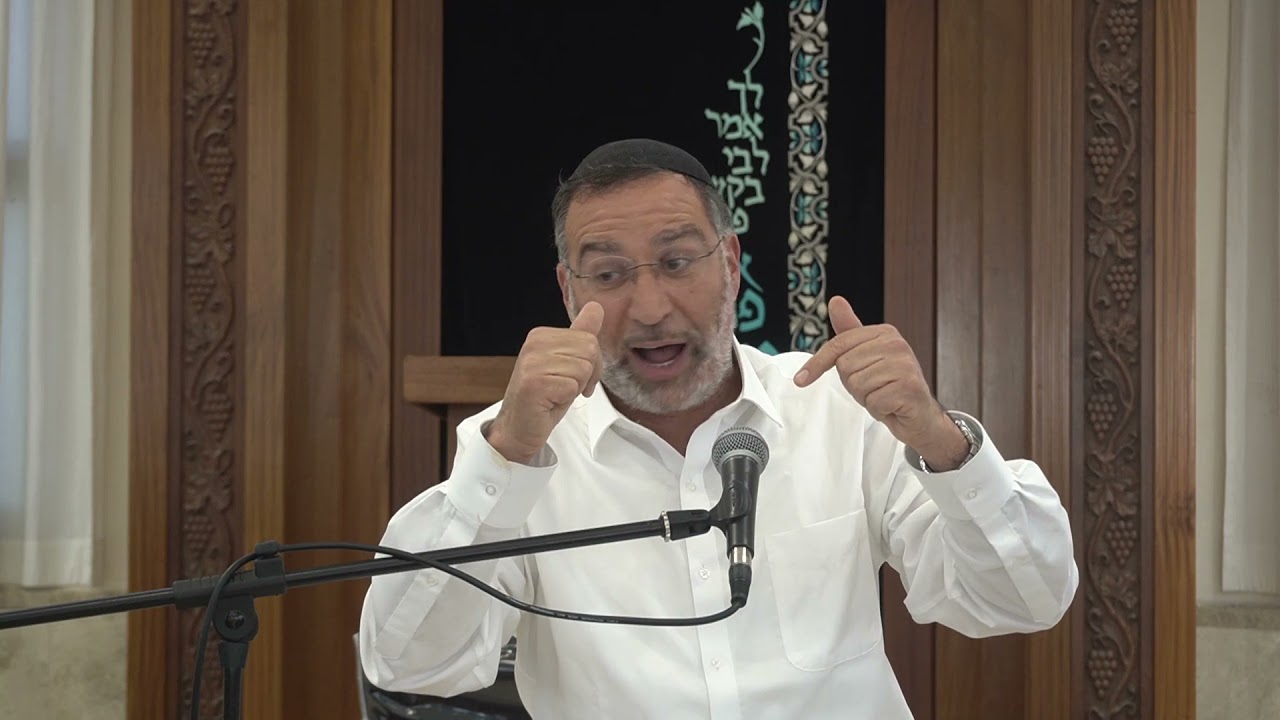חיוב יותר מהתביעה | בבא בתרא ז. | שיעור כללי ט"ו חשון | הרב בן ציון אלגאזי