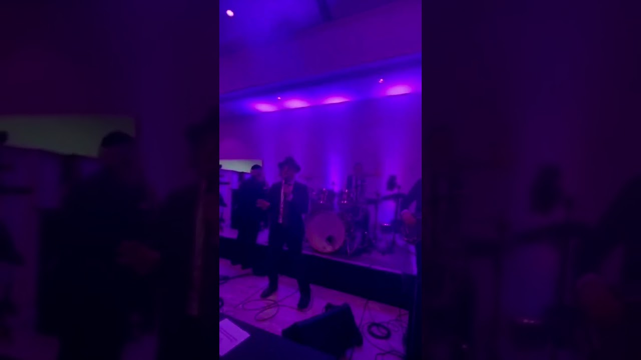 Simcha Jacoby with Zemer
