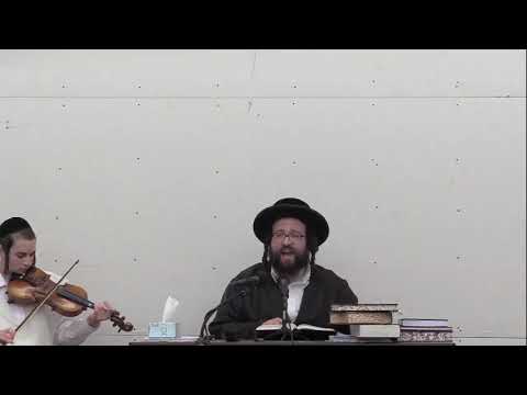 ר' יואל ראטה - ראש חודש אלול - ה' שופטים תש''פ - R' Yoel Roth