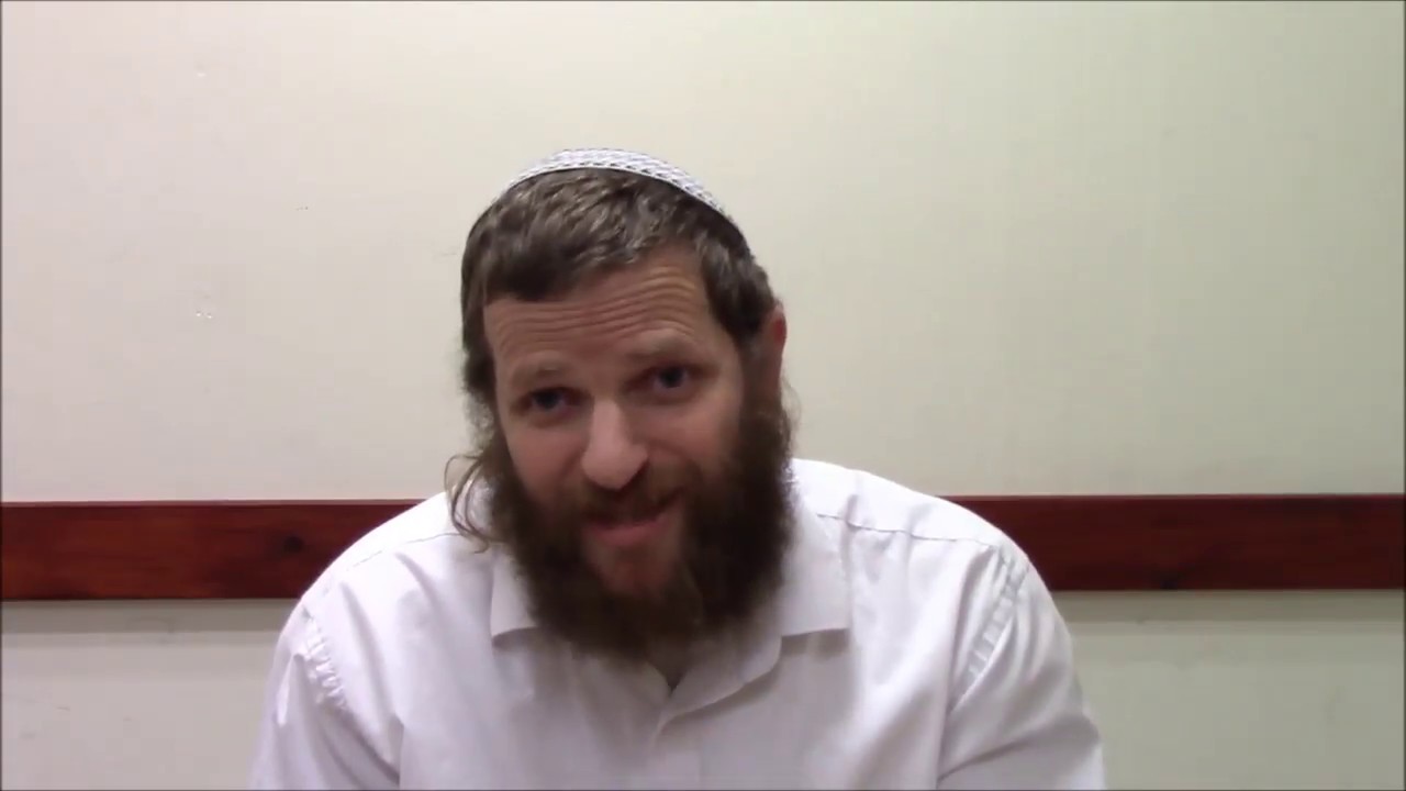 גאולה פנימית וגאולה חיצונית - דבר תורה לפרשת בא - הרב דודי ליטמן