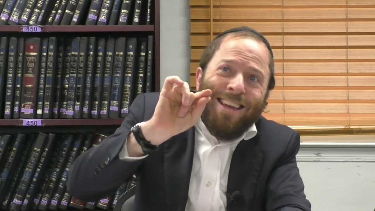 THIS WEEK'S BROKEN HAVDALAH SPREAD OVER TWO NIGHTS - Tisha Bav Shiur by Rabbi Nachum Scheiner