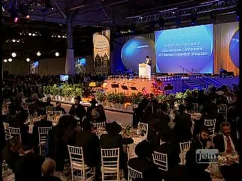 Rabbi Moshe Bryski's Keynote at the International Conference of Shluchim 2008, Part 6, Conclusion