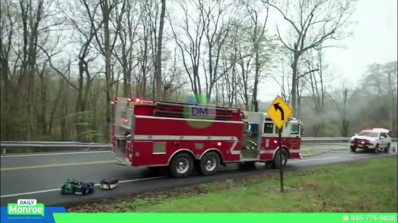 19-Year-Old Killed in Fiery Car Crash in Cornwall