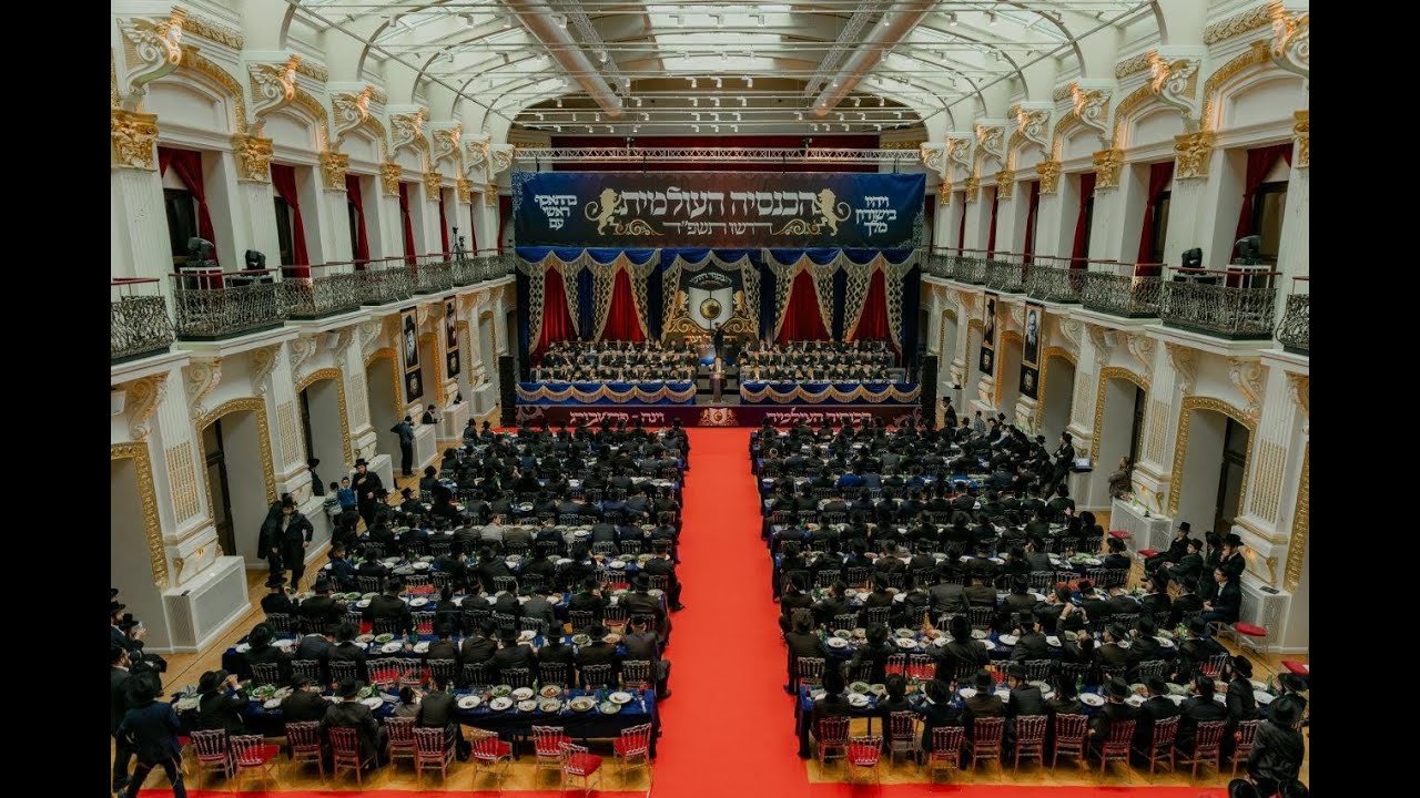 highlights Dirshu Amud HaYomi Siyum – Vienna&Pressburg | סיכום מסע דרשו ווינה ופרשבורג – עמוד היומי