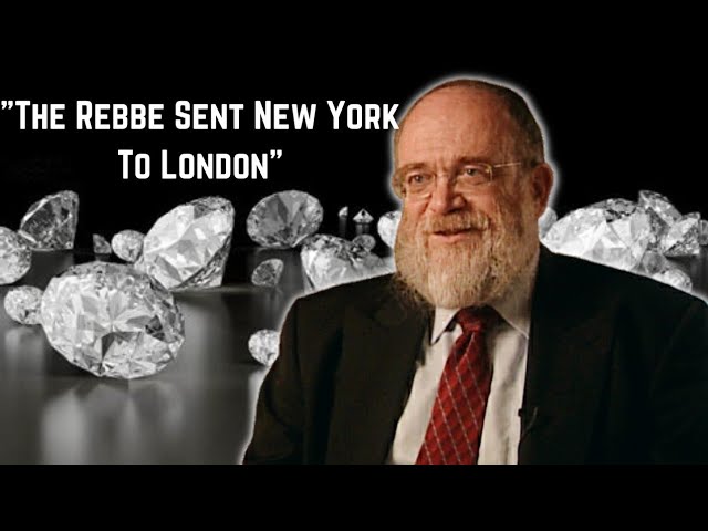 I Didn't Listen, So The Rebbe Sent The Blessing To Me