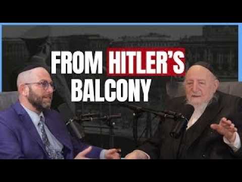 Walking Through Nazi-Era Poland: A Rabbi's Firsthand Account