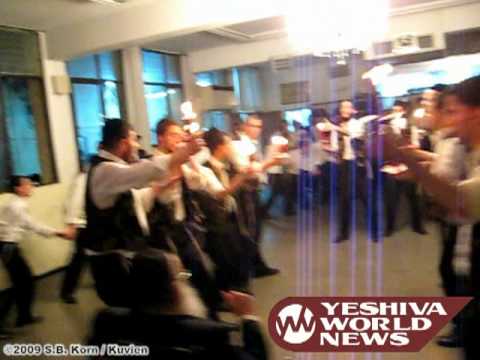 Yeshiva Kehilas Yaakov Simchas Beis HaShoeva 5770