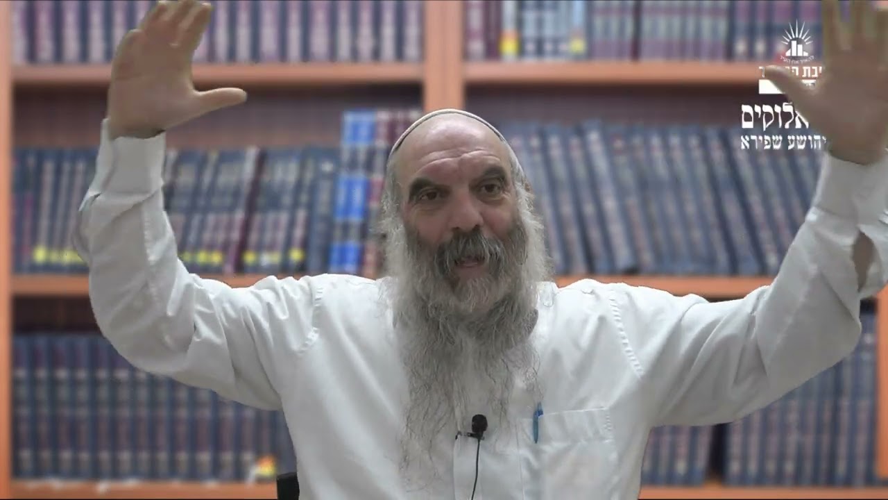 מה הסיכוי שהטוב ינצח? | דעת אלוקים- לג | הרב יהושע שפירא