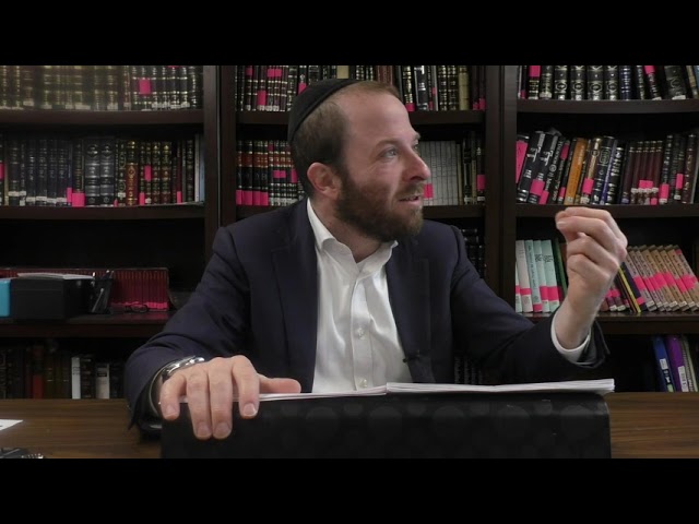EMOR: PARSHAS HAMOADIM -  WHY IS  "EREV" PESACH MENTIONED