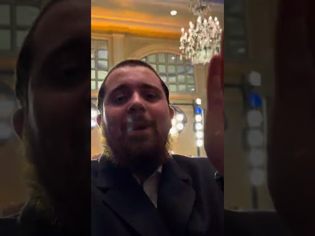 Leibish Posen 🎹 Yidi Bialostozky, Sruly Green 🎤 🔥