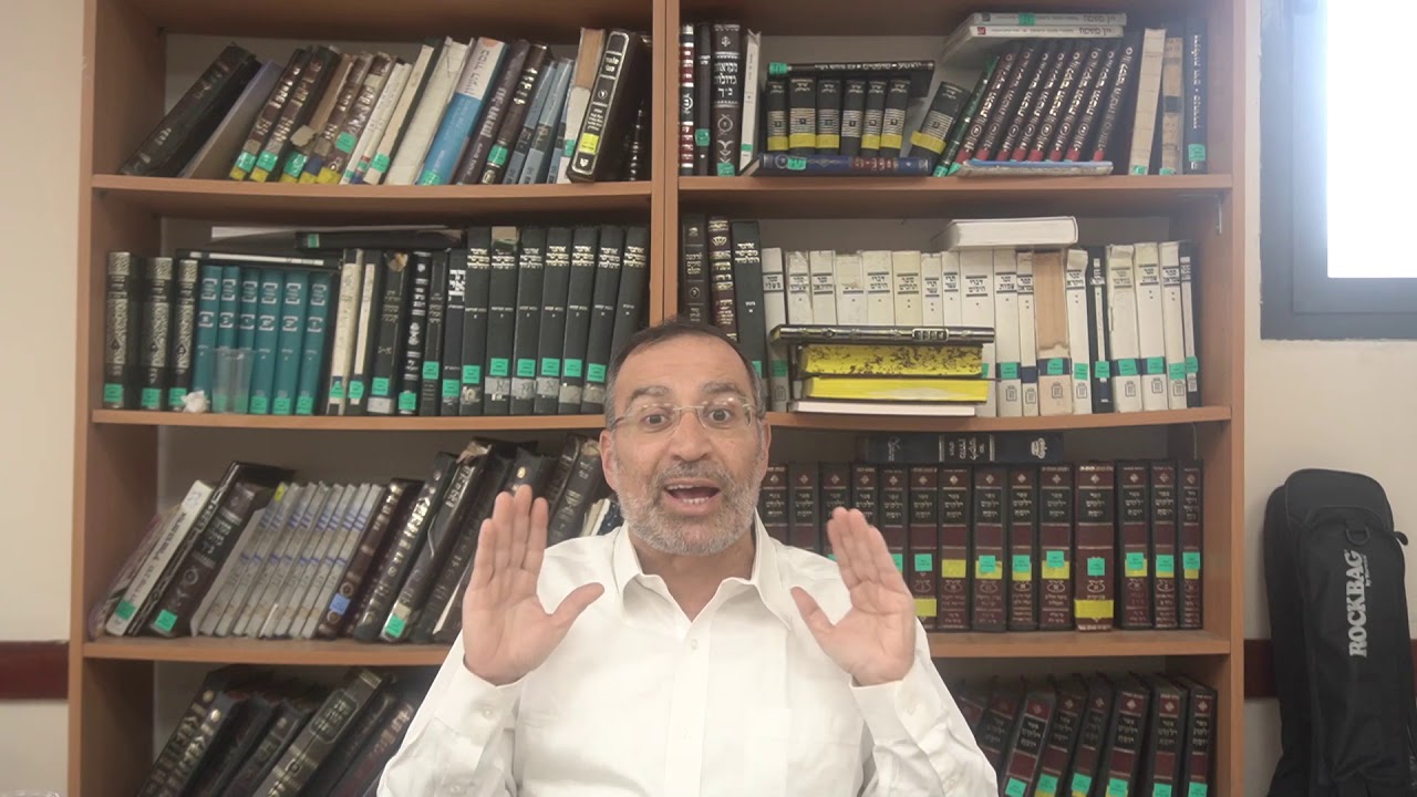 הלכות פסח- כשרות מוצרים | צורבא מרבנן | הרב בן ציון אלגאזי