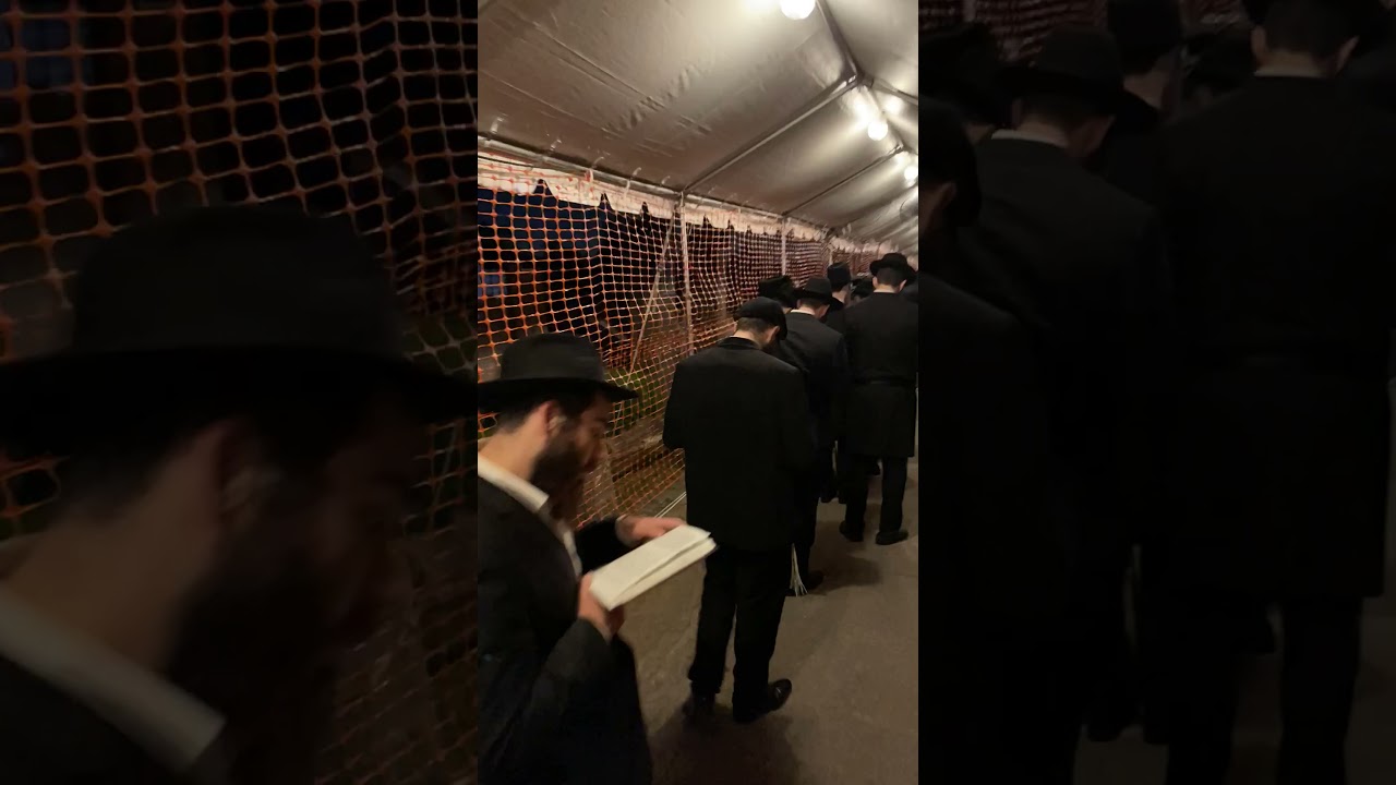Ohel Line Gimmel Tammuz 5781