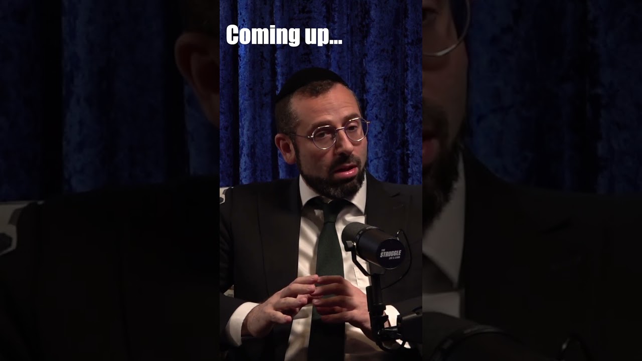 New Episode coming up with Yanky Kauffman
