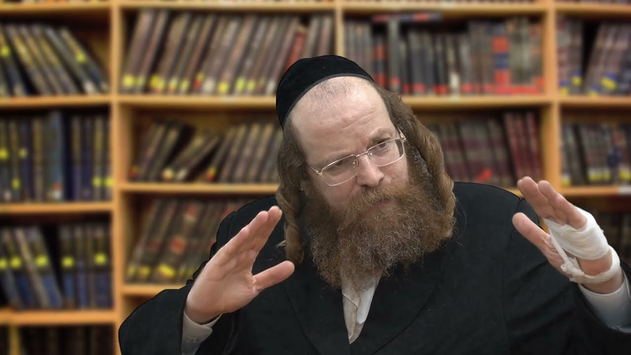 ה"אוניברסיטה" של רבי נתן | הרב יום טוב חשין | ישיבת רמת גן