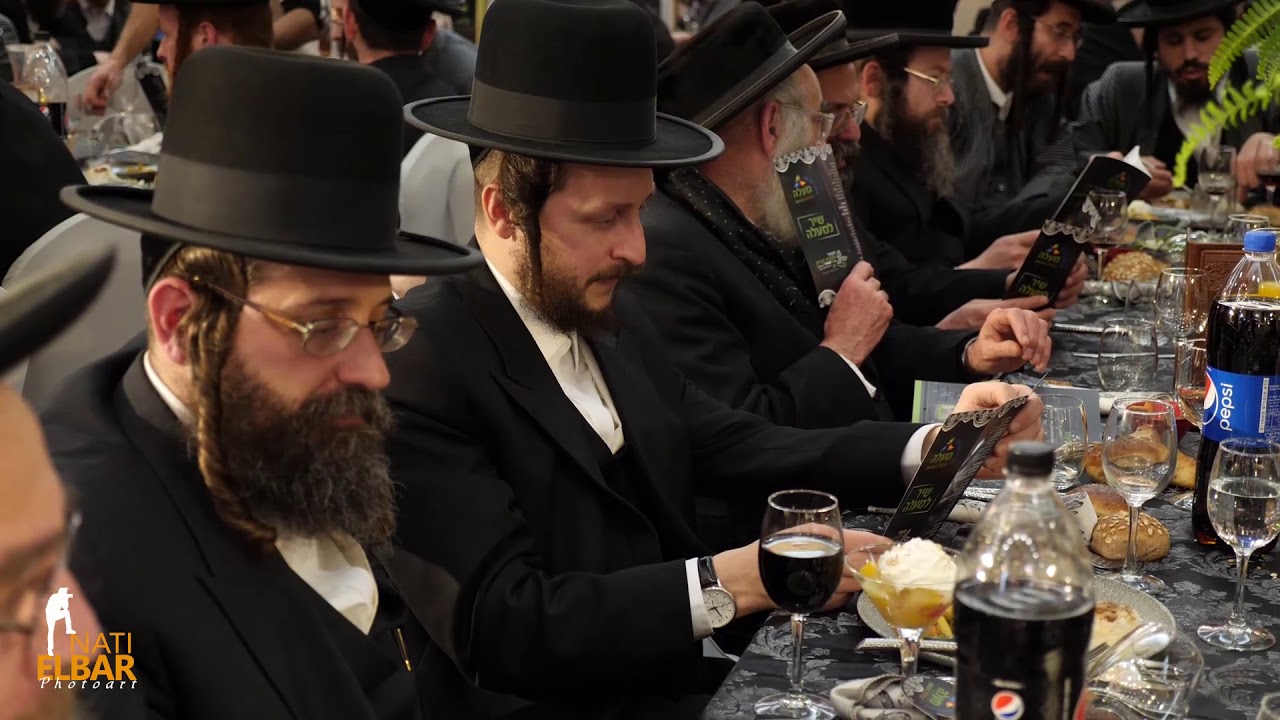 חנוכת הבית מרכז מעלה בירושלים, מקהלת מלכות, זאנוויל וויינברגר, יענקי רובין,