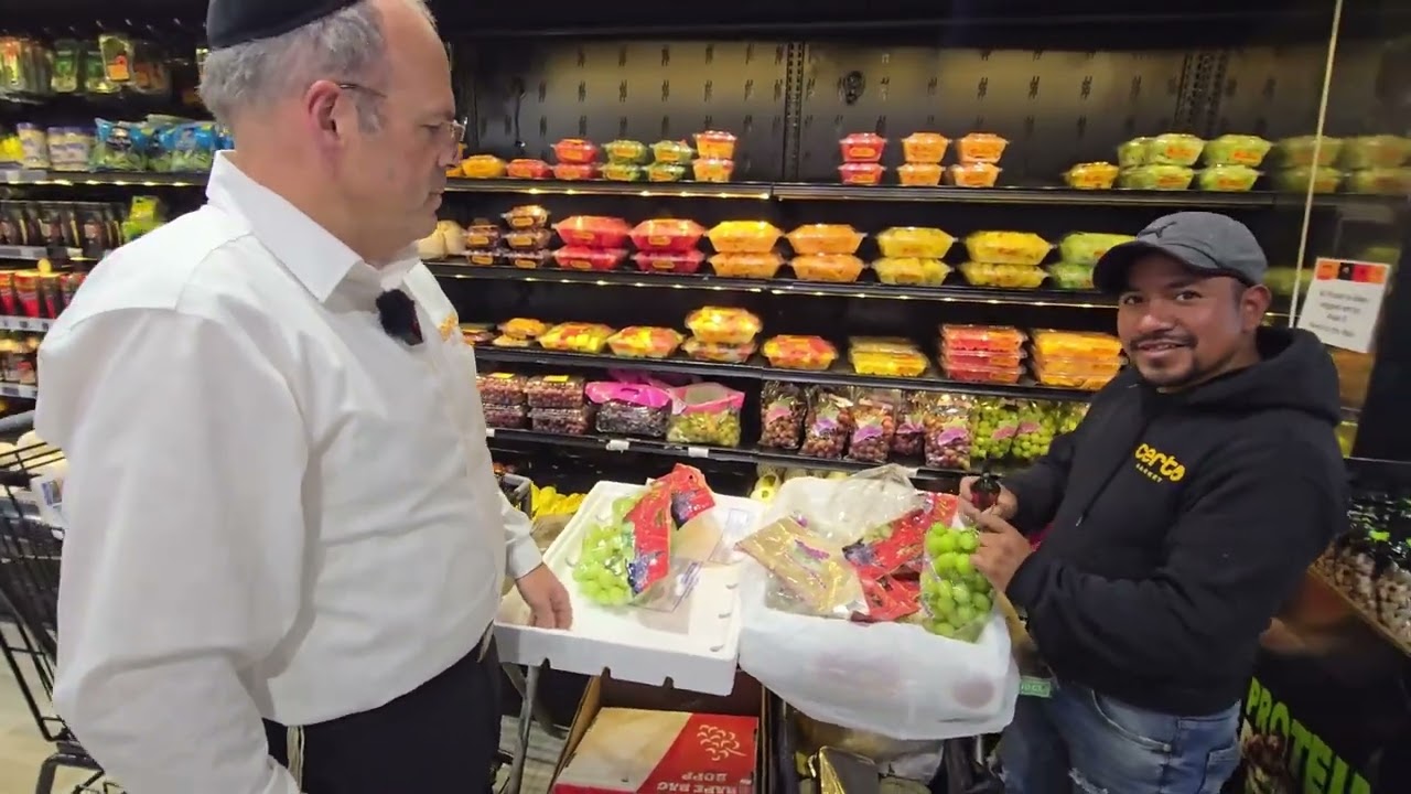 Certo Supermarket - The Perlowitz Show