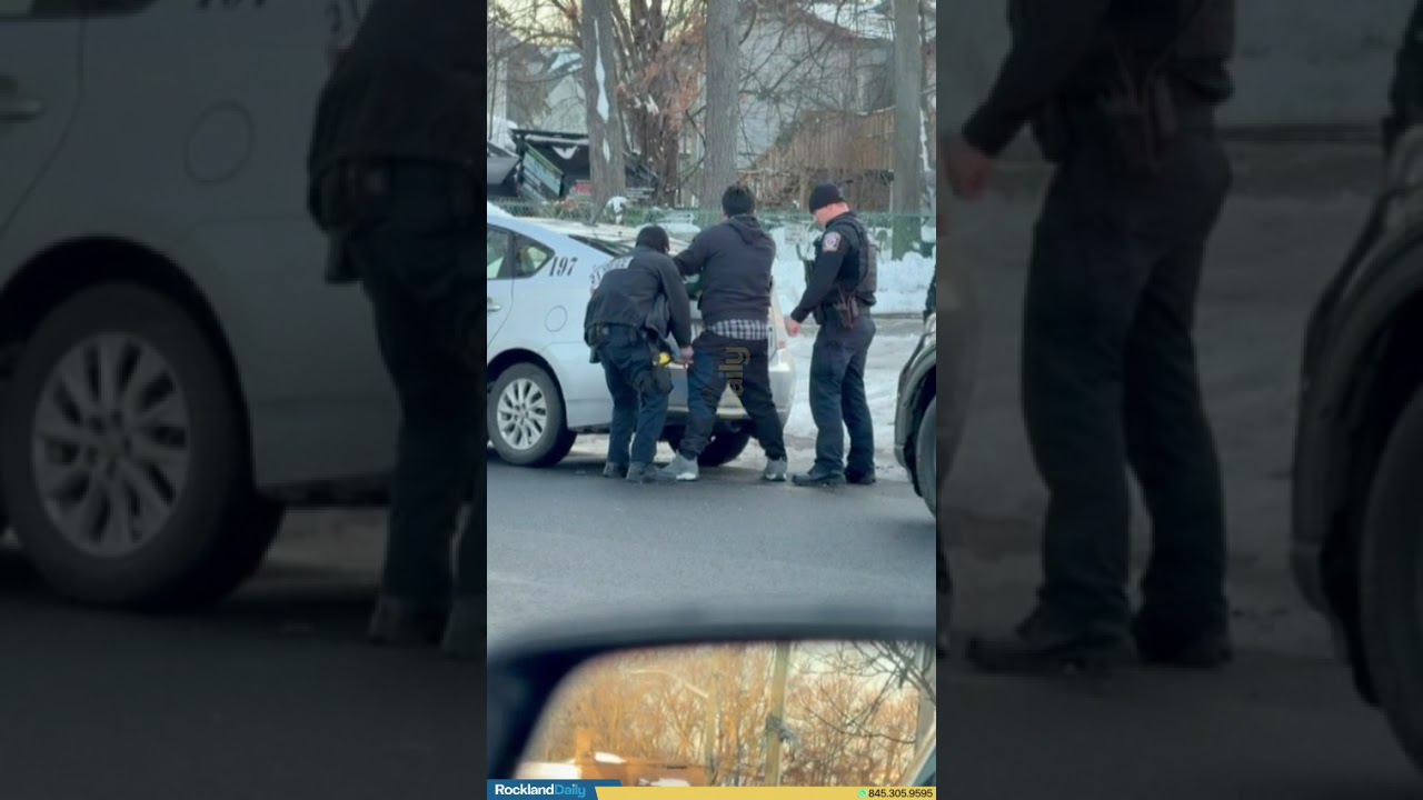 Taxi driver with a revoked license was arrested by Spring Valley Police.