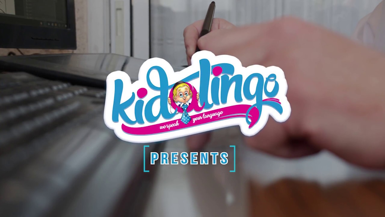 Behind the scenes of Kidalingo