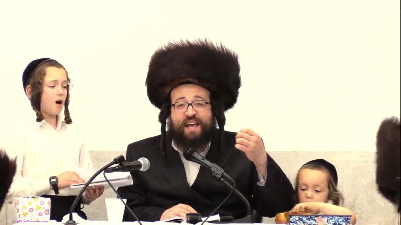 ר' יואל רוטה - אומאן ראש השנה - מוצ''ש בלק תשפ''א - R' Yoel Roth