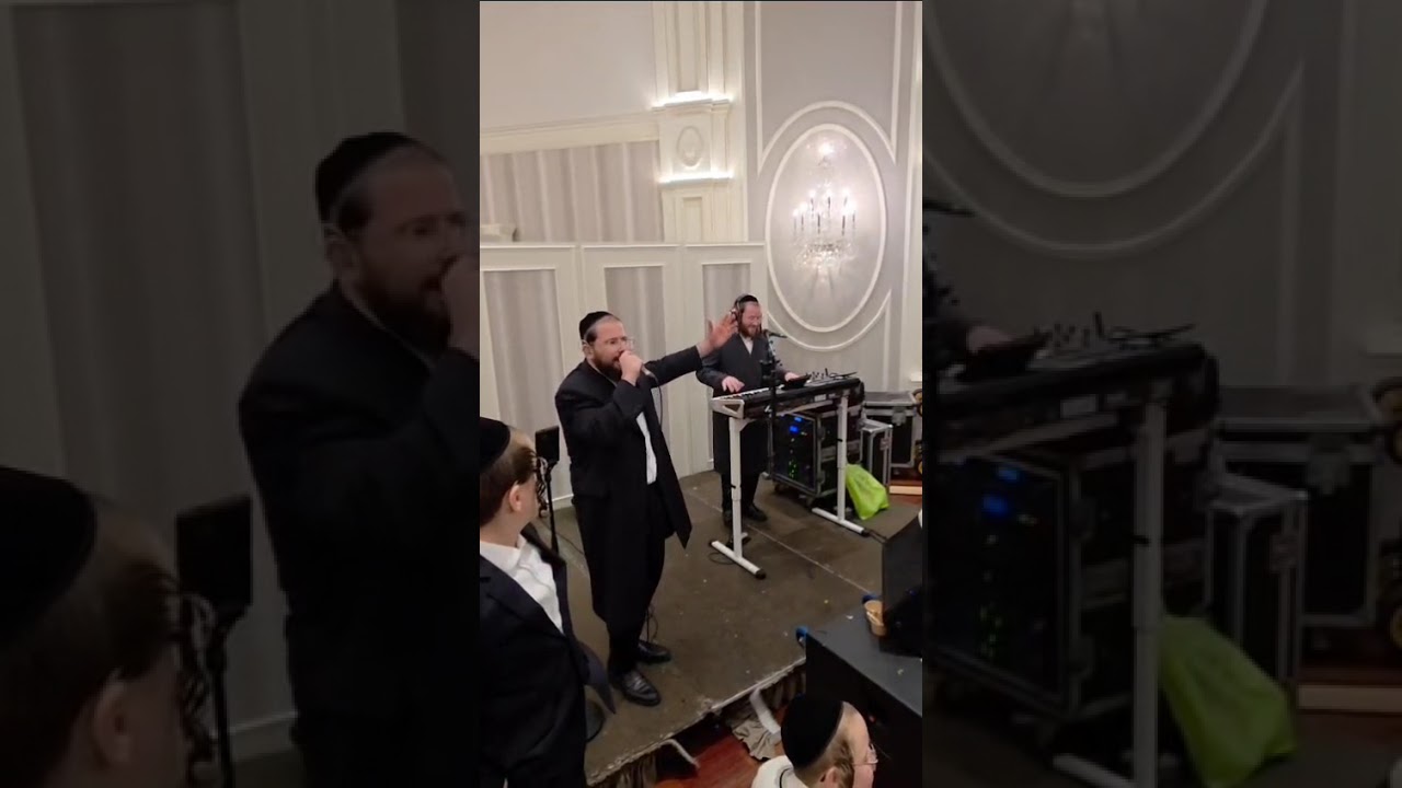 Avrumi Berko 🎹 Shea Berko 🎤 🔥