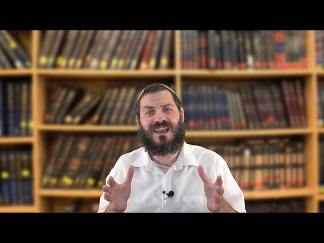כלל ופרט וכלל | דבר תורה לפרשת ניצבים | הרב דביר אטרה