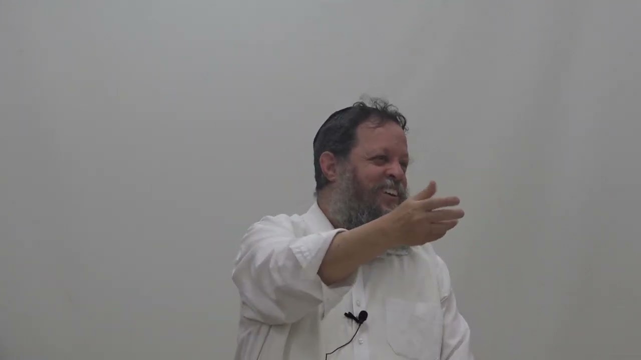 שמואל א פרק יז חלק א' | הרב אהרן פרידמן, ראש הישיבה
