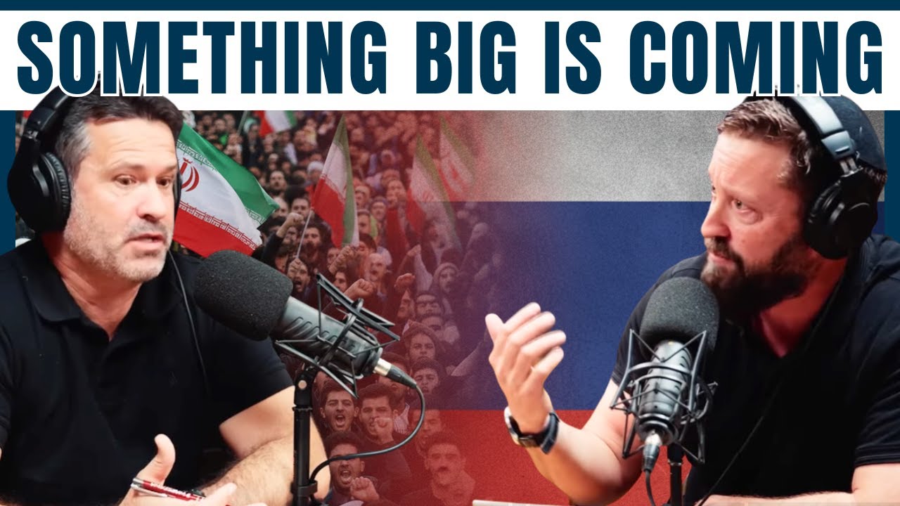 Is Iran About to Fall and Does Russia Know Something Israel Doesn’t? | Land of Israel Guys Podcast