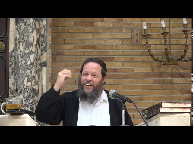 טוען וחוזר וטוען / אמתלא בממון # ראש הישיבה, הרב אהרן פרידמן שליט"א