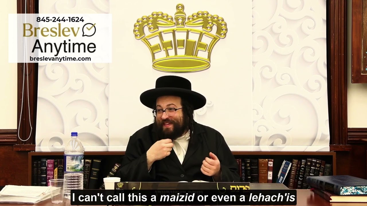 Rabbi Yoel Roth - Keep Shabbos and all your sins are forgiven