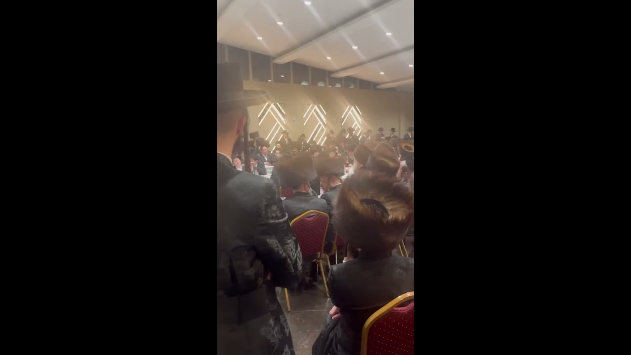 London Seder Nigunim Event - Chol Hamoed Pesach 5786