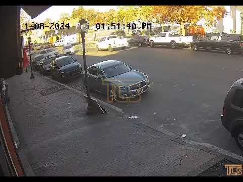Who was at fault?