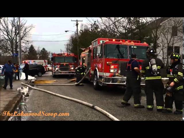 Fire Ridge Avenue Lakewood NJ