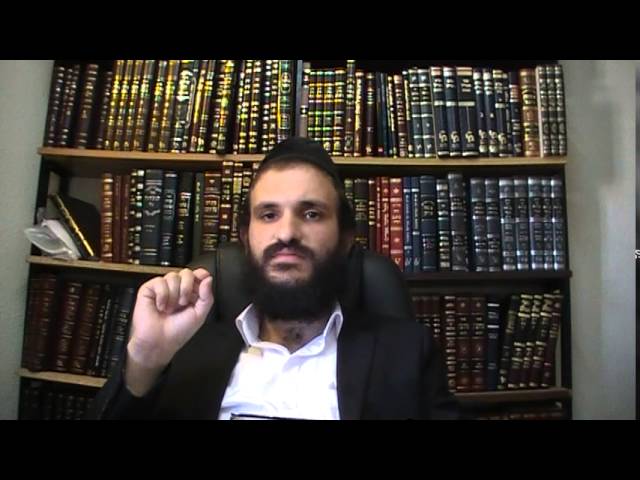 כח הראייה ושמירת העיניים The Power of Sight and Guarding Your Eyes